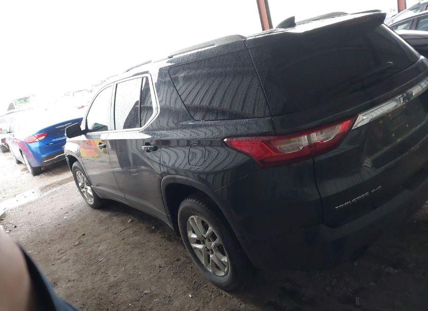 Photo 14 of 2018 Chevrolet Traverse 1LT (VIN 1GNEVGKW2JJ134951)