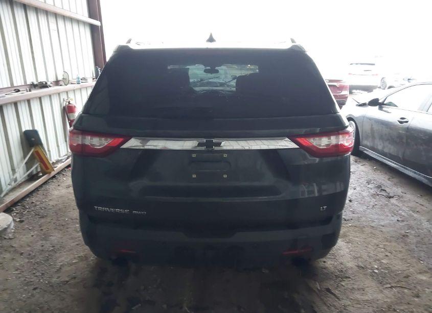 Photo 16 of 2018 Chevrolet Traverse 1LT (VIN 1GNEVGKW2JJ134951)