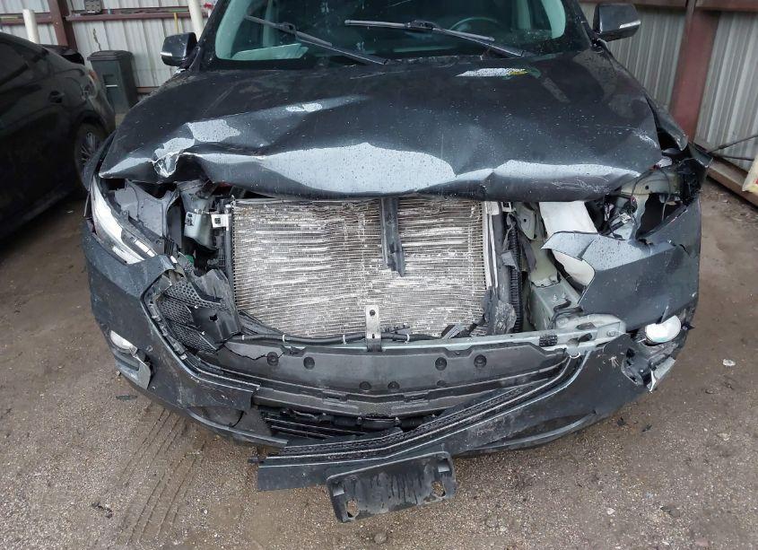 Photo 6 of 2018 Chevrolet Traverse 1LT (VIN 1GNEVGKW2JJ134951)