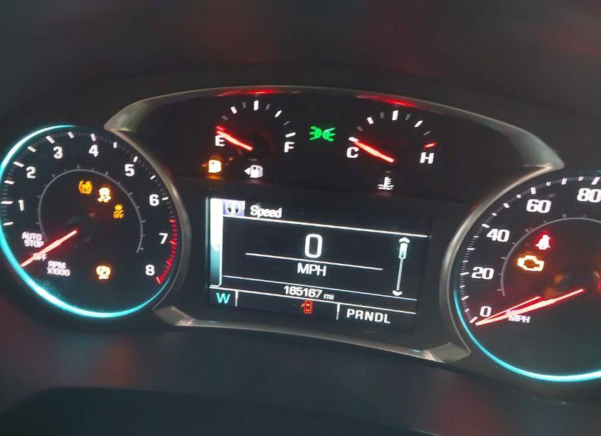 Photo 7 of 2018 Chevrolet Traverse 1LT (VIN 1GNEVGKW2JJ134951)