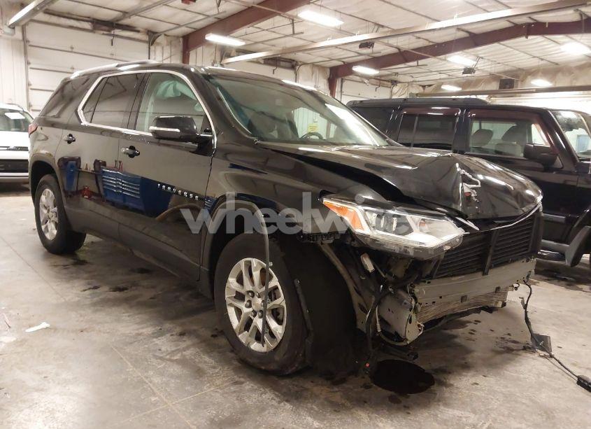 2018 Chevrolet Traverse 1LT (VIN 1GNEVGKW2JJ232734) main photo