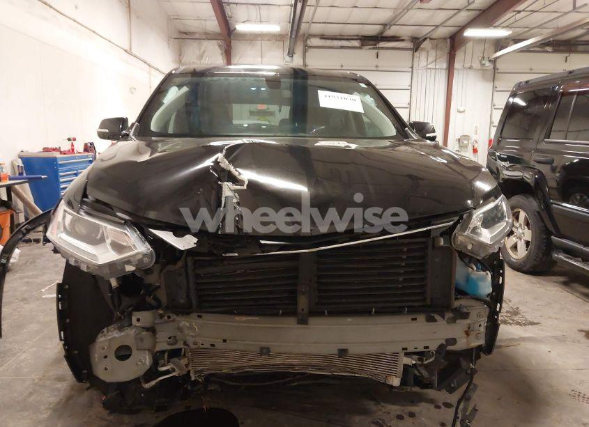 Photo 13 of 2018 Chevrolet Traverse 1LT (VIN 1GNEVGKW2JJ232734)