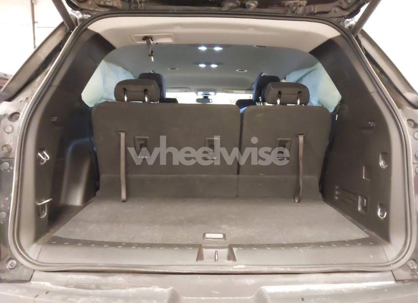 Photo 18 of 2018 Chevrolet Traverse 1LT (VIN 1GNEVGKW2JJ232734)