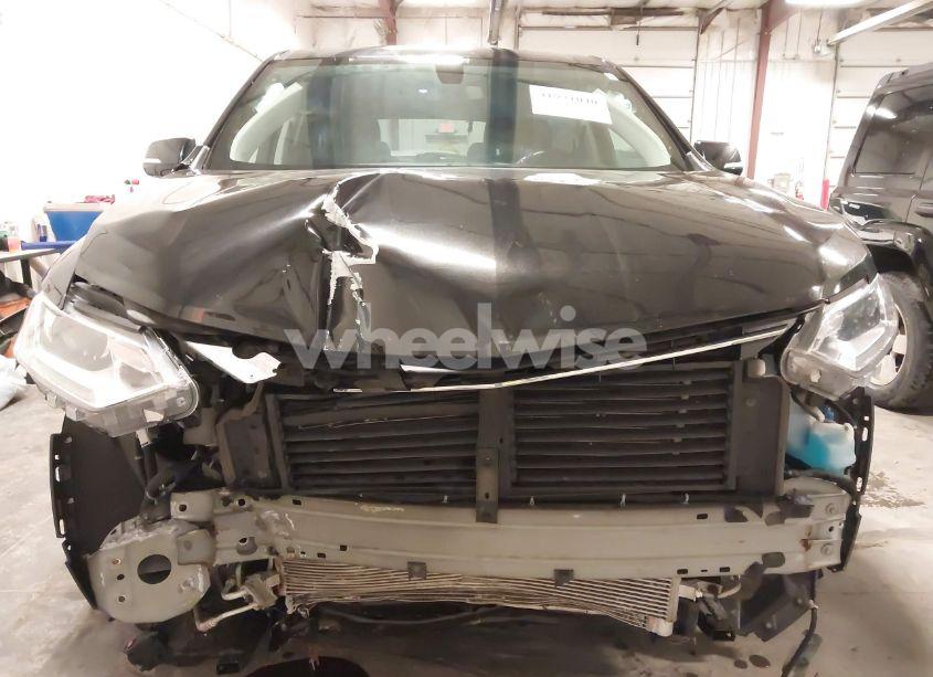 Photo 6 of 2018 Chevrolet Traverse 1LT (VIN 1GNEVGKW2JJ232734)