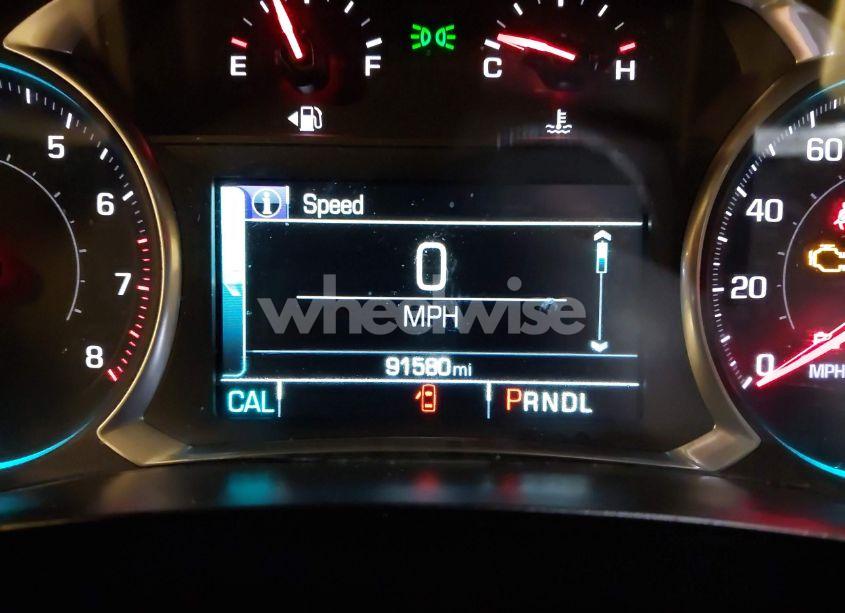 Photo 7 of 2018 Chevrolet Traverse 1LT (VIN 1GNEVGKW2JJ232734)