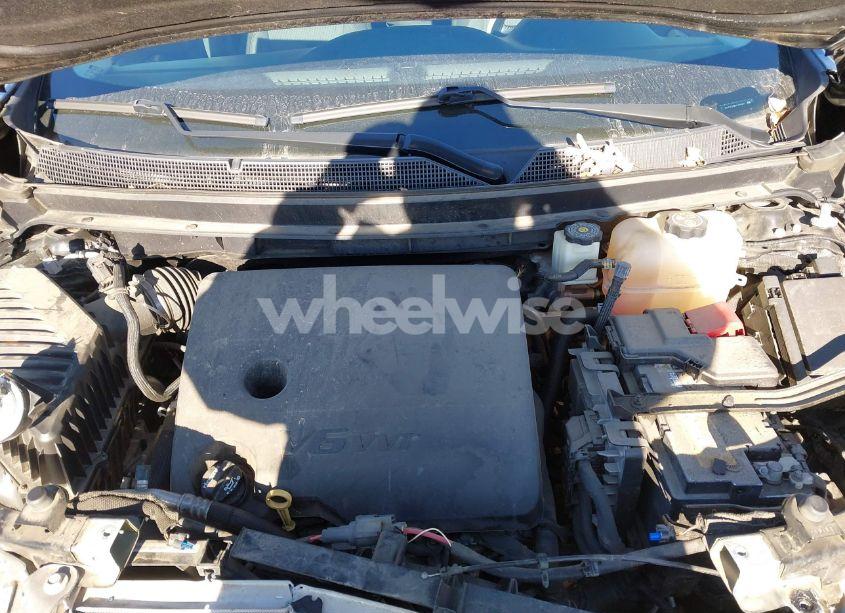 Photo 10 of 2019 Chevrolet Traverse 1LT (VIN 1GNEVGKW2KJ135213)