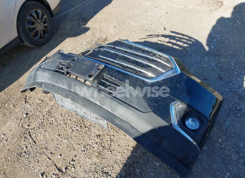 Photo 12 of 2019 Chevrolet Traverse 1LT (VIN 1GNEVGKW2KJ135213)