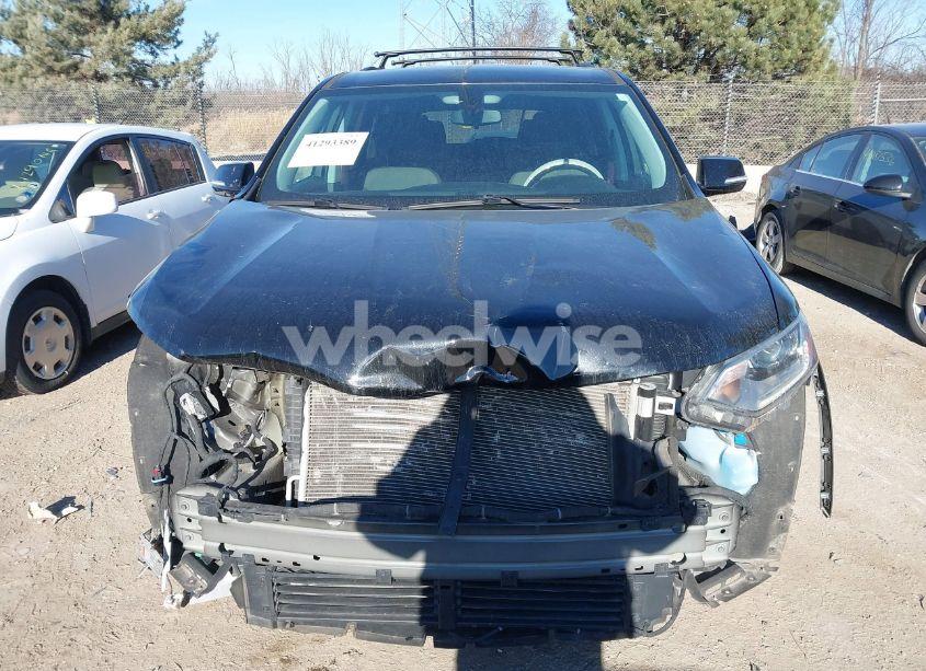 Photo 13 of 2019 Chevrolet Traverse 1LT (VIN 1GNEVGKW2KJ135213)