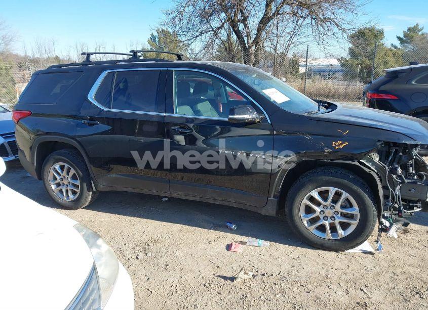 Photo 14 of 2019 Chevrolet Traverse 1LT (VIN 1GNEVGKW2KJ135213)