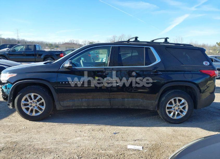 Photo 15 of 2019 Chevrolet Traverse 1LT (VIN 1GNEVGKW2KJ135213)