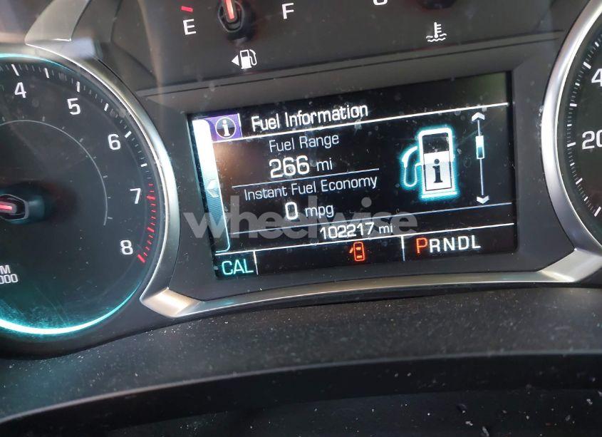 Photo 16 of 2019 Chevrolet Traverse 1LT (VIN 1GNEVGKW2KJ135213)