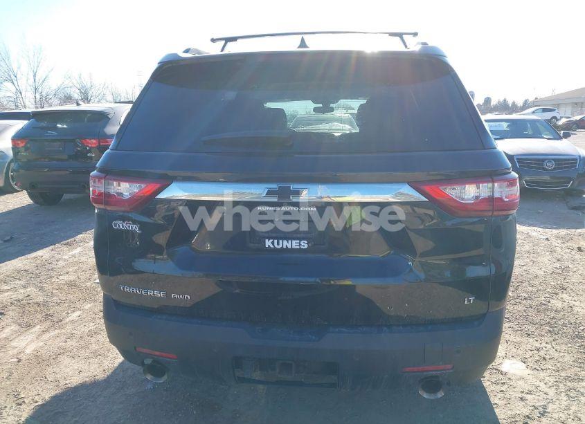Photo 17 of 2019 Chevrolet Traverse 1LT (VIN 1GNEVGKW2KJ135213)