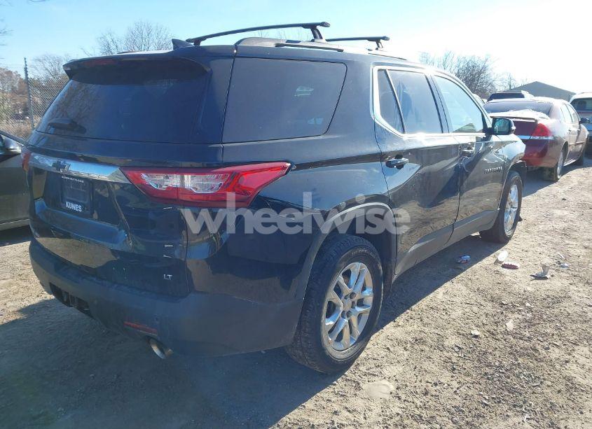 Photo 4 of 2019 Chevrolet Traverse 1LT (VIN 1GNEVGKW2KJ135213)
