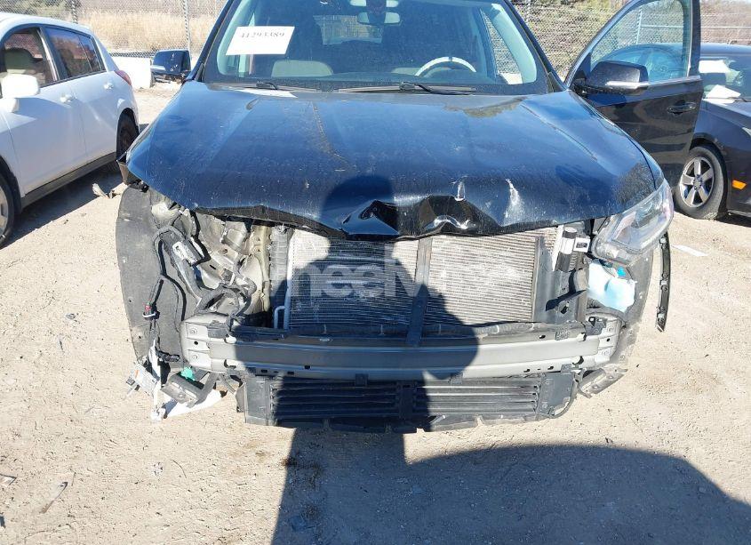 Photo 6 of 2019 Chevrolet Traverse 1LT (VIN 1GNEVGKW2KJ135213)