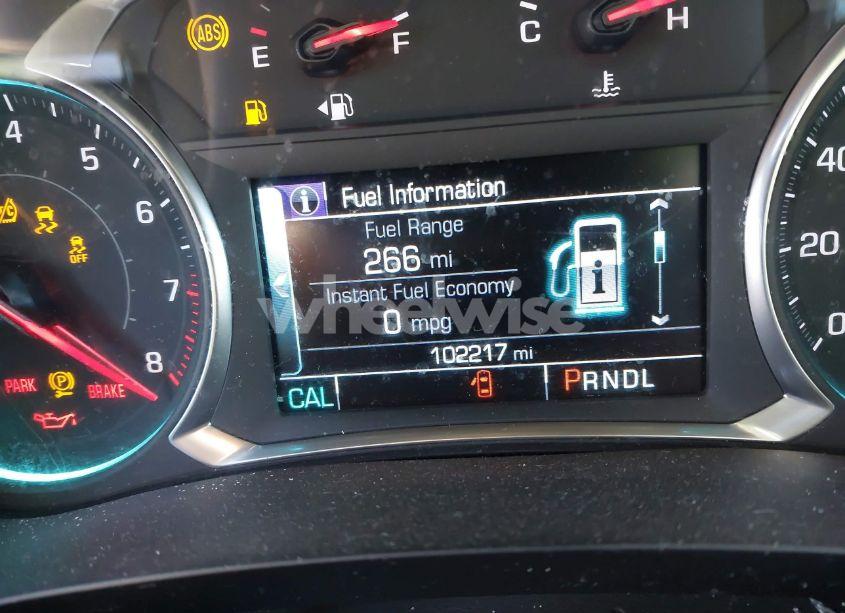 Photo 7 of 2019 Chevrolet Traverse 1LT (VIN 1GNEVGKW2KJ135213)