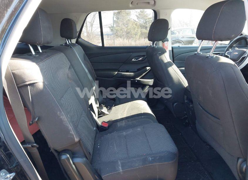 Photo 8 of 2019 Chevrolet Traverse 1LT (VIN 1GNEVGKW2KJ135213)