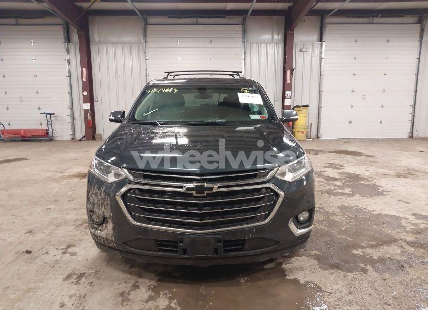 Photo 12 of 2019 Chevrolet Traverse 1LT (VIN 1GNEVGKW2KJ213750)