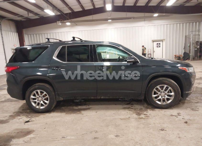 Photo 13 of 2019 Chevrolet Traverse 1LT (VIN 1GNEVGKW2KJ213750)