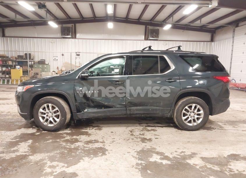 Photo 14 of 2019 Chevrolet Traverse 1LT (VIN 1GNEVGKW2KJ213750)