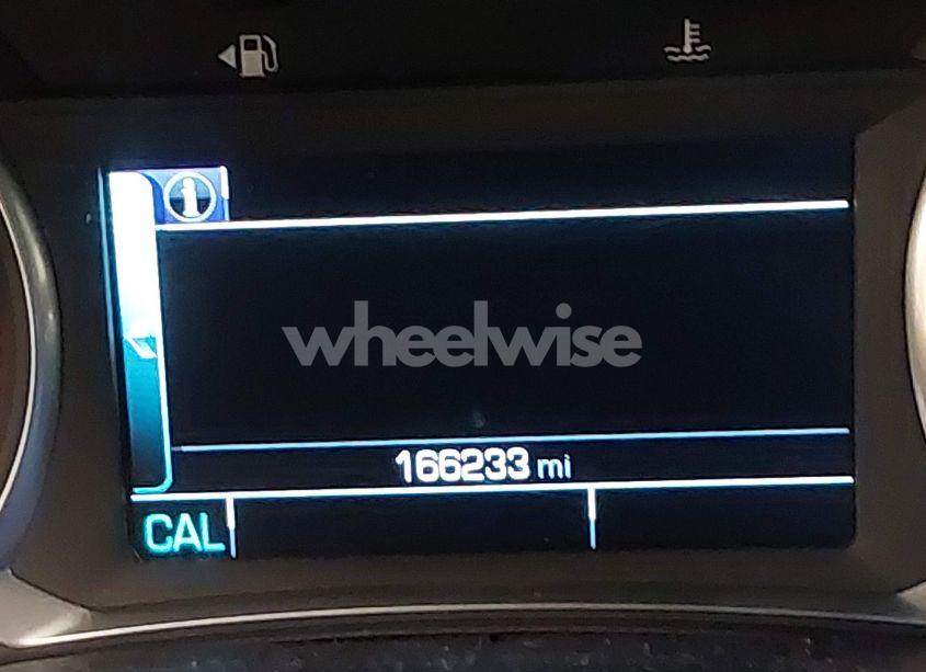 Photo 15 of 2019 Chevrolet Traverse 1LT (VIN 1GNEVGKW2KJ213750)