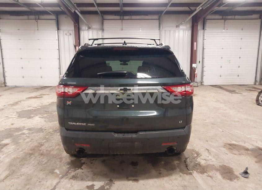 Photo 16 of 2019 Chevrolet Traverse 1LT (VIN 1GNEVGKW2KJ213750)