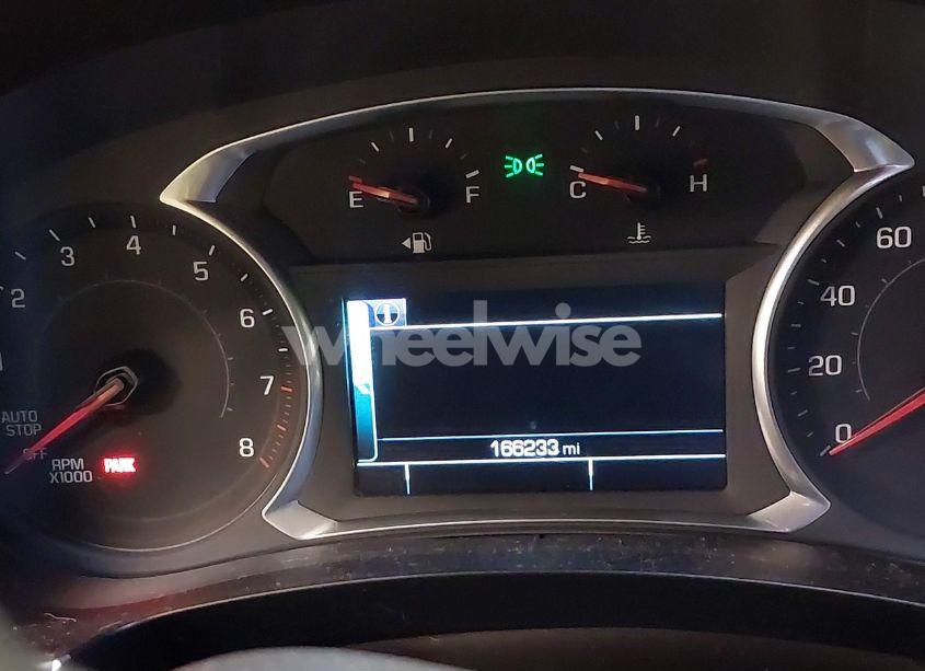 Photo 7 of 2019 Chevrolet Traverse 1LT (VIN 1GNEVGKW2KJ213750)