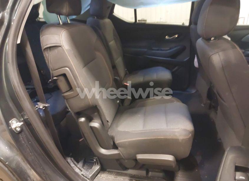 Photo 8 of 2019 Chevrolet Traverse 1LT (VIN 1GNEVGKW2KJ213750)