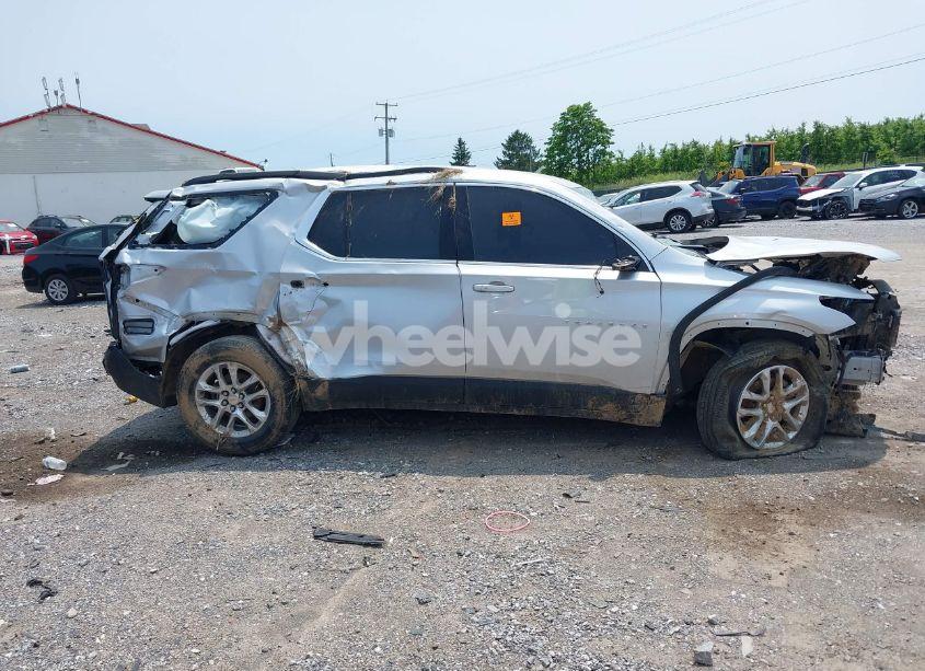 Photo 13 of 2019 Chevrolet Traverse 1LT (VIN 1GNEVGKW2KJ241077)