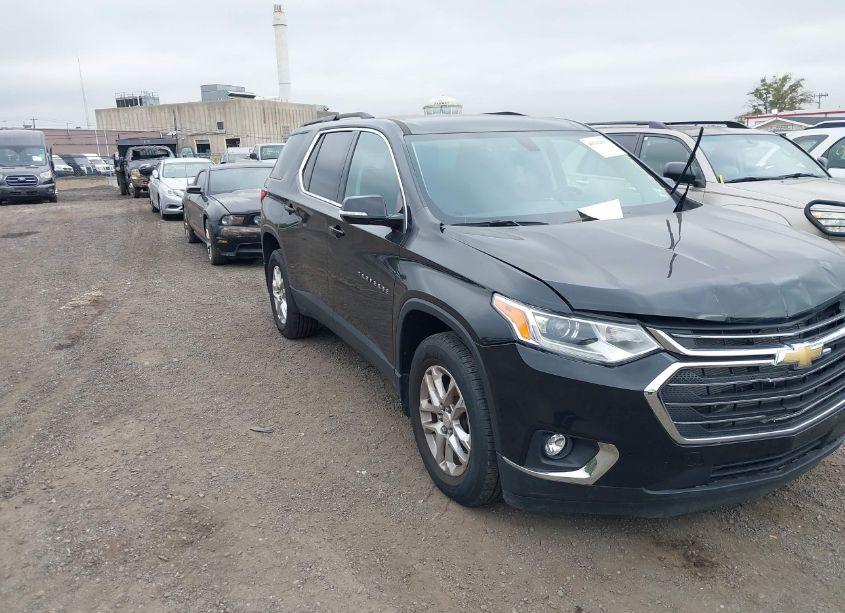2020 Chevrolet Traverse AWD LT CLOTH (VIN 1GNEVGKW2LJ166091) main photo