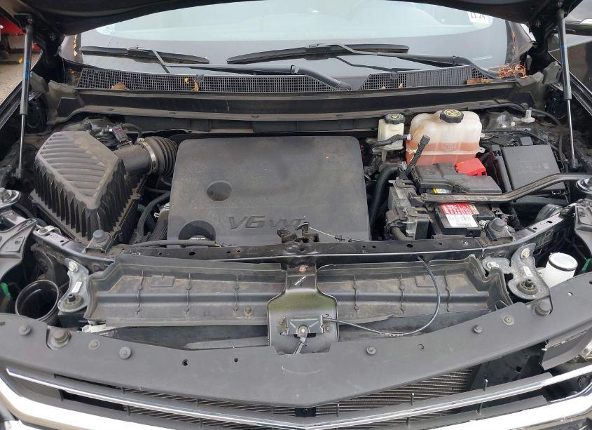 Photo 10 of 2020 Chevrolet Traverse AWD LT CLOTH (VIN 1GNEVGKW2LJ166091)