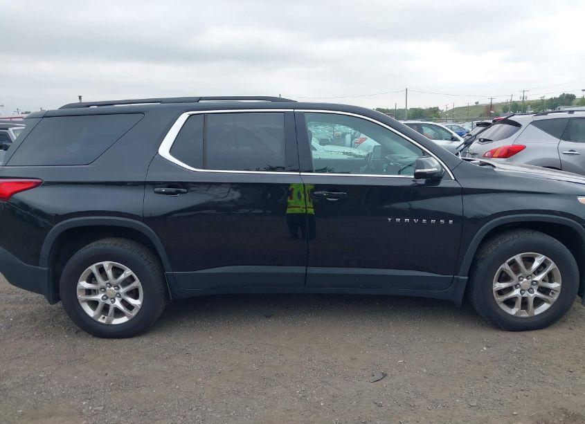 Photo 13 of 2020 Chevrolet Traverse AWD LT CLOTH (VIN 1GNEVGKW2LJ166091)