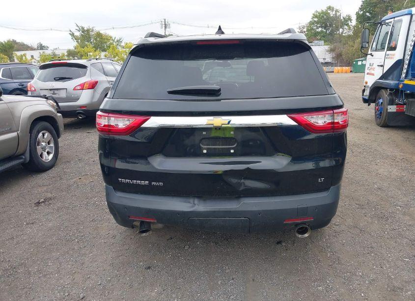 Photo 16 of 2020 Chevrolet Traverse AWD LT CLOTH (VIN 1GNEVGKW2LJ166091)