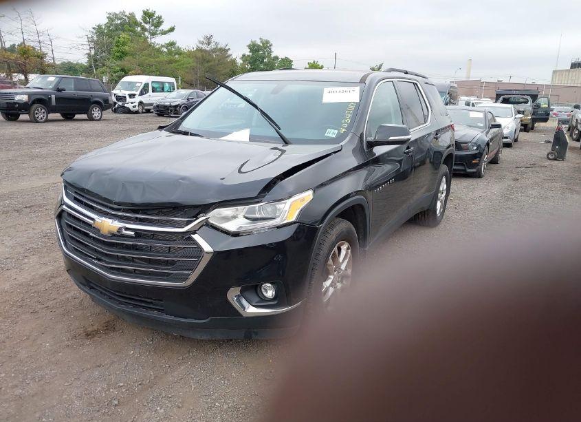 Photo 2 of 2020 Chevrolet Traverse AWD LT CLOTH (VIN 1GNEVGKW2LJ166091)
