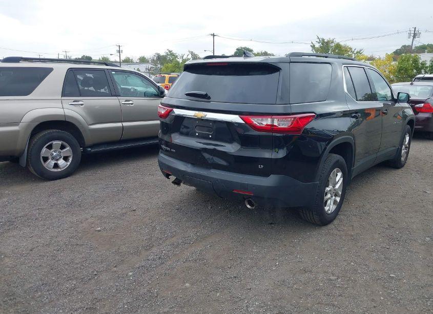 Photo 4 of 2020 Chevrolet Traverse AWD LT CLOTH (VIN 1GNEVGKW2LJ166091)