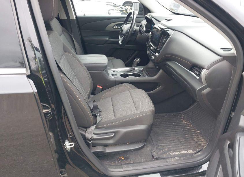 Photo 5 of 2020 Chevrolet Traverse AWD LT CLOTH (VIN 1GNEVGKW2LJ166091)