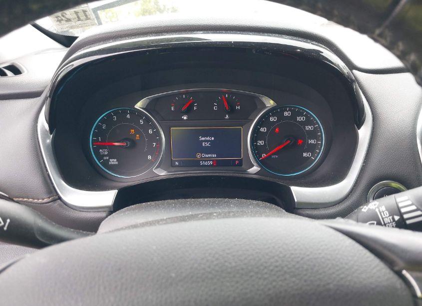 Photo 7 of 2020 Chevrolet Traverse AWD LT CLOTH (VIN 1GNEVGKW2LJ166091)