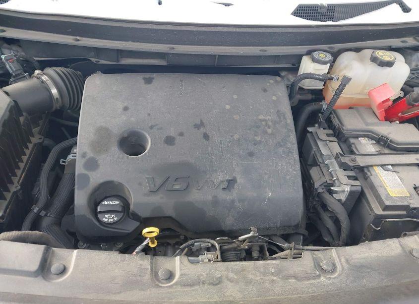 Photo 10 of 2020 Chevrolet Traverse AWD LT CLOTH (VIN 1GNEVGKW2LJ175437)