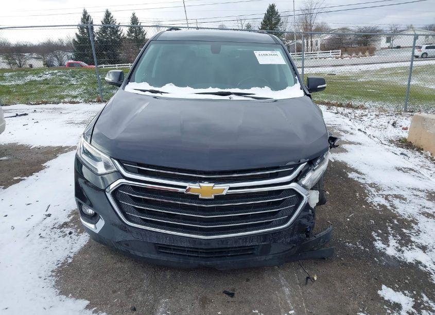 Photo 12 of 2020 Chevrolet Traverse AWD LT CLOTH (VIN 1GNEVGKW2LJ175437)