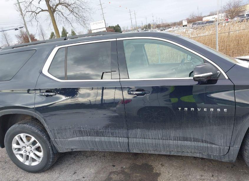 Photo 13 of 2020 Chevrolet Traverse AWD LT CLOTH (VIN 1GNEVGKW2LJ175437)