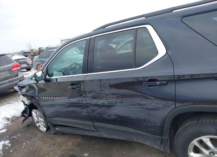 Photo 14 of 2020 Chevrolet Traverse AWD LT CLOTH (VIN 1GNEVGKW2LJ175437)