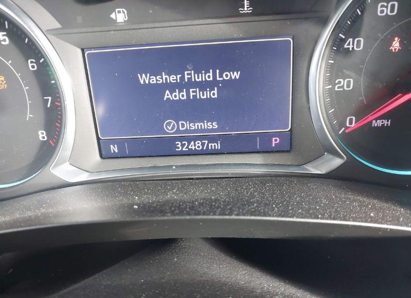 Photo 15 of 2020 Chevrolet Traverse AWD LT CLOTH (VIN 1GNEVGKW2LJ175437)