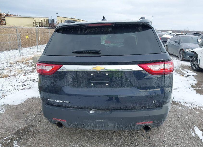 Photo 16 of 2020 Chevrolet Traverse AWD LT CLOTH (VIN 1GNEVGKW2LJ175437)