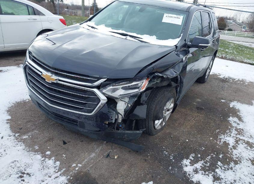 Photo 2 of 2020 Chevrolet Traverse AWD LT CLOTH (VIN 1GNEVGKW2LJ175437)