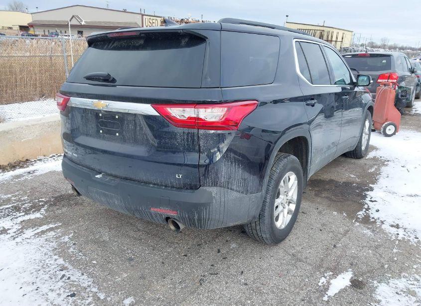 Photo 4 of 2020 Chevrolet Traverse AWD LT CLOTH (VIN 1GNEVGKW2LJ175437)