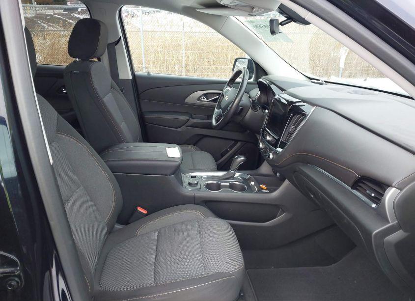 Photo 5 of 2020 Chevrolet Traverse AWD LT CLOTH (VIN 1GNEVGKW2LJ175437)
