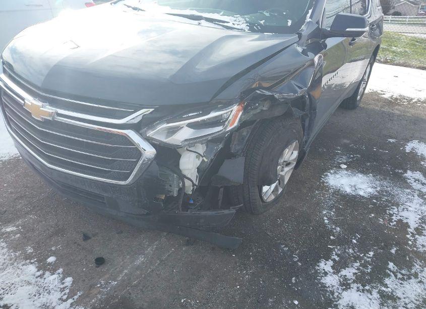 Photo 6 of 2020 Chevrolet Traverse AWD LT CLOTH (VIN 1GNEVGKW2LJ175437)