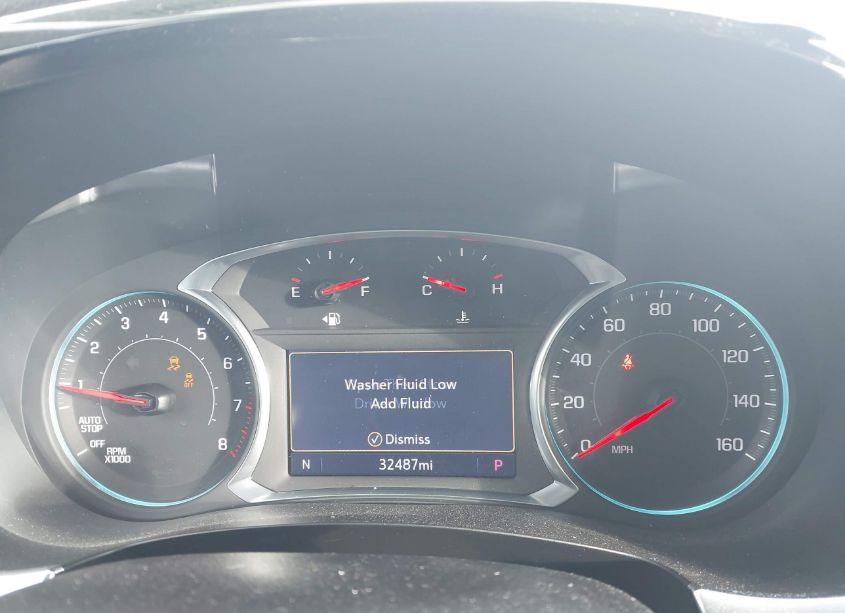 Photo 7 of 2020 Chevrolet Traverse AWD LT CLOTH (VIN 1GNEVGKW2LJ175437)