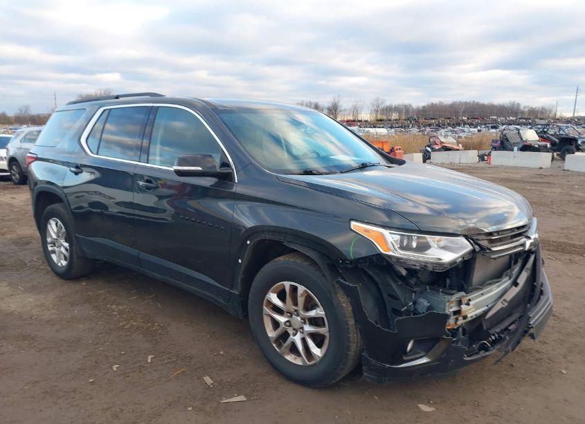 2020 Chevrolet Traverse AWD LT CLOTH (VIN 1GNEVGKW2LJ242733) main photo