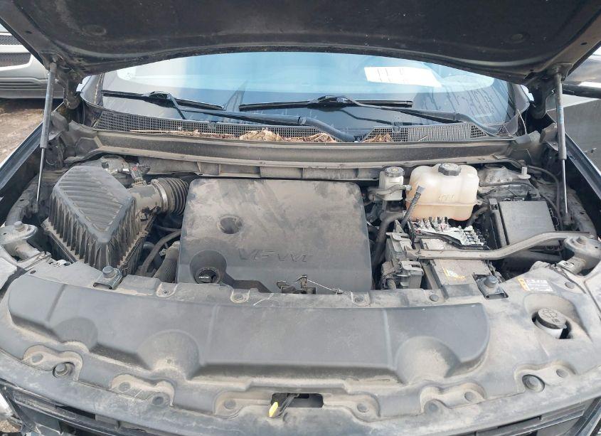 Photo 10 of 2020 Chevrolet Traverse AWD LT CLOTH (VIN 1GNEVGKW2LJ242733)