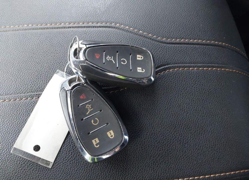 Photo 11 of 2020 Chevrolet Traverse AWD LT CLOTH (VIN 1GNEVGKW2LJ242733)